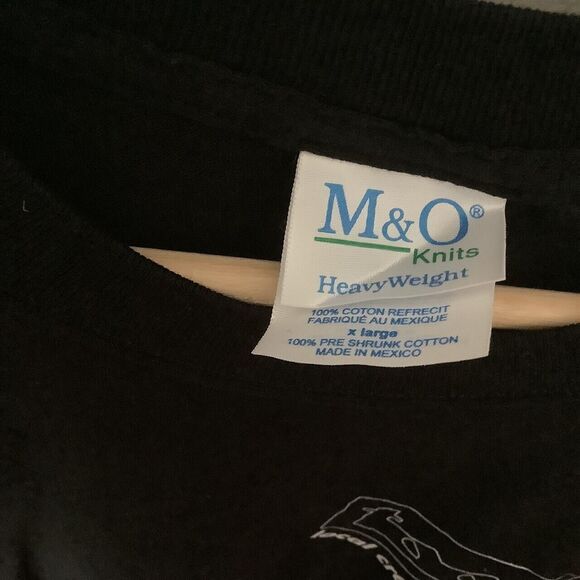 Deadstock brand new Original 2001 Tool Local Crew Concert vintage tee size xl - Picture 2 of 3